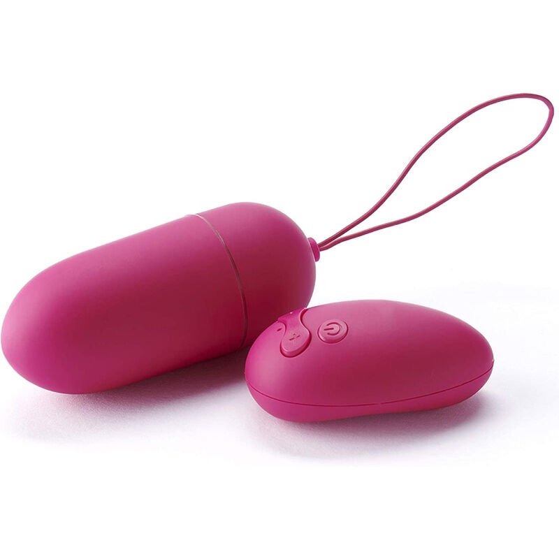 CONTROL - MASAJEADOR PERSONAL CONTROL REMOTO WIRELESS - JUGUETES BIENESTAR - El Arte del Placer