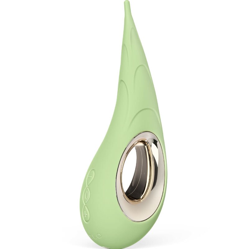 LELO - DOT CRUISE ESTIMULADOR DE CLÍTORIS VERDE PISTACHO - Estimuladores - El Arte del Placer