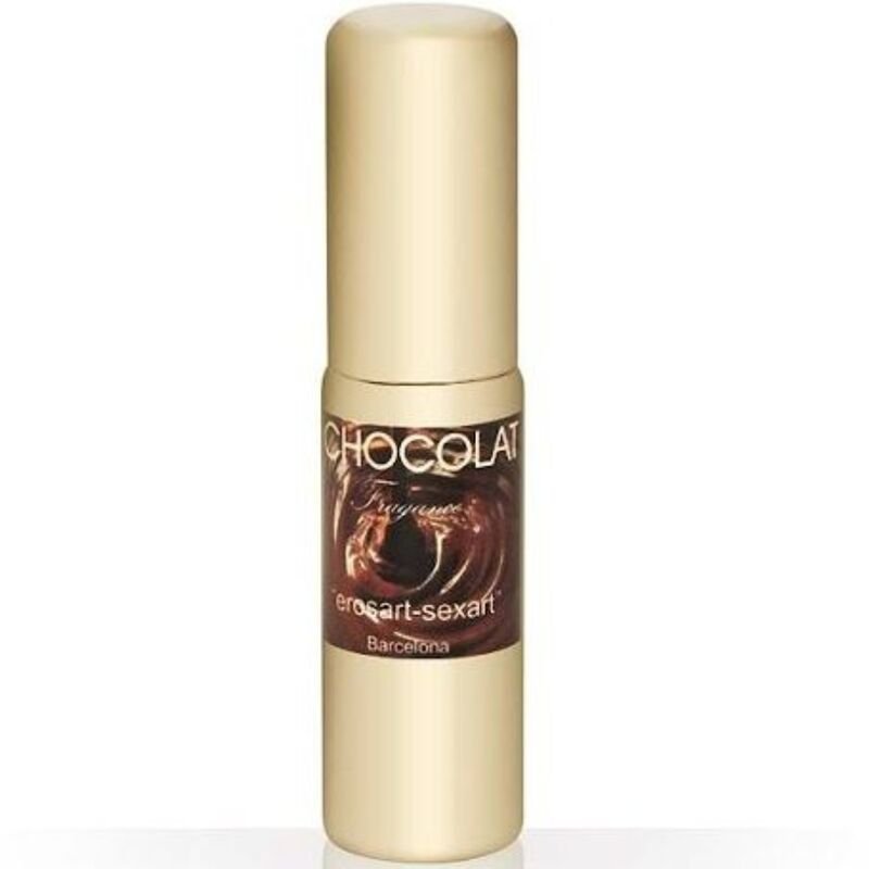 EROS-ART - PERFUME CHOCOLATE AFRODISIACO 20 CC - DROGUERÍA - El Arte del Placer