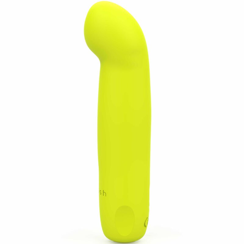B SWISH – BCUTE CURVE INFINITE CLASSIC VIBRADOR RECARGABLE SILICONA - JUGUETES BIENESTAR - El Arte del Placer