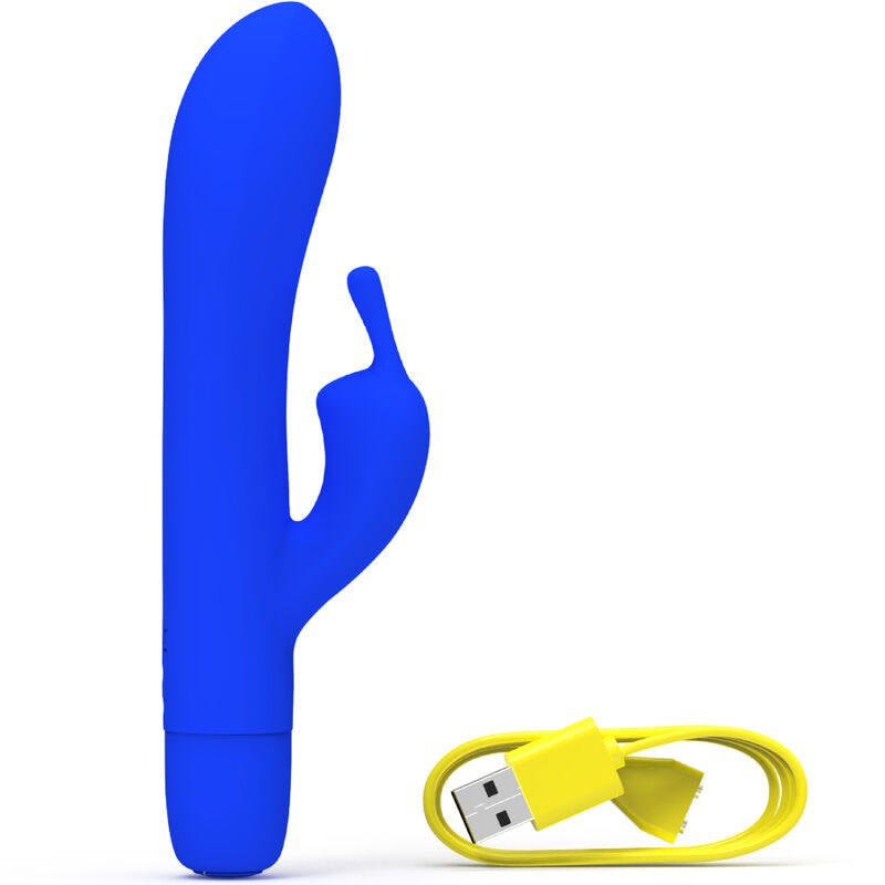 B SWISH – BWILD BUNNY INFINITE CLASSIC VIBRADOR RECARGABLE SILICONA - JUGUETES BIENESTAR - El Arte del Placer
