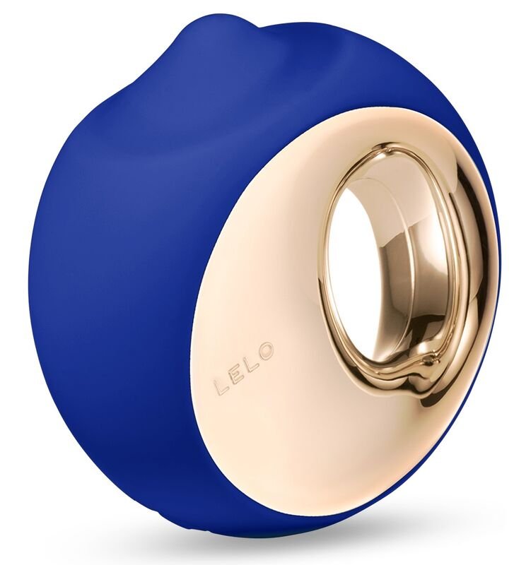 LELO - ORA 3 ESTÍMULADOR SEXO ORAL MIDNIGHT AZUL - Estimuladores - El Arte del Placer