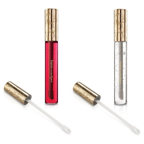 BIJOUX - PACK DUO GLOSS PARA PEZONES FRIO & CALOR - DROGUERÍA - El Arte del Placer