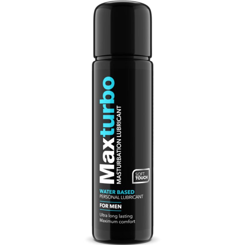 INTIMATELINE - MAXTURBO LUBRICANTE ESPECIAL MASTURBACION 100 ML - Base Agua - El Arte del Placer