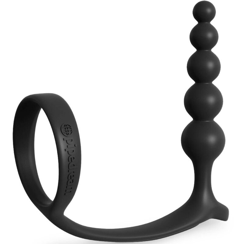 ANAL FANTASY ELITE COLLECTION - BOLAS ANALES ASS-GASM COCKRING - Bolas Anales - El Arte del Placer