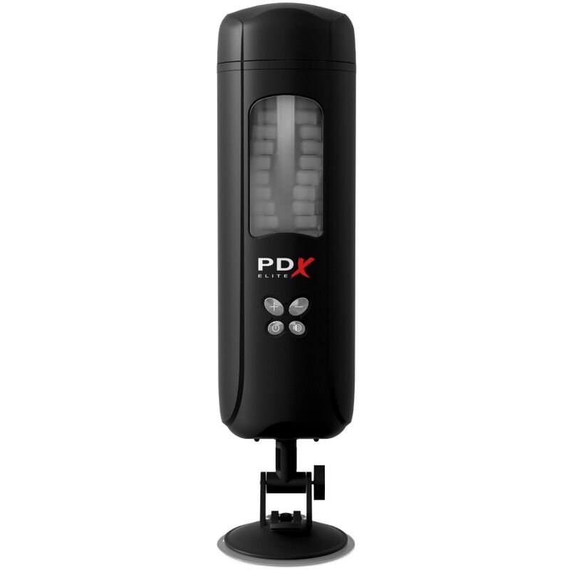 PDX ELITE - MASTURBADOR STROKER ULTIMATE MILKER VAGINA CON VOZ - JUGUETES BIENESTAR - El Arte del Placer