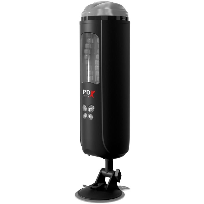 PDX ELITE - MASTURBADOR STROKER ULTIMATE MILKER VAGINA CON VOZ - JUGUETES BIENESTAR - El Arte del Placer
