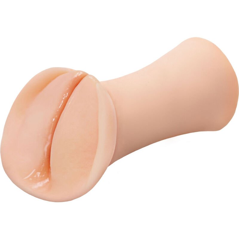 FETISH FANTASY EXTREME - MASTURBADOR MASCULINO SILICONA SLIPPERY SLIT - JUGUETES BIENESTAR - El Arte del Placer