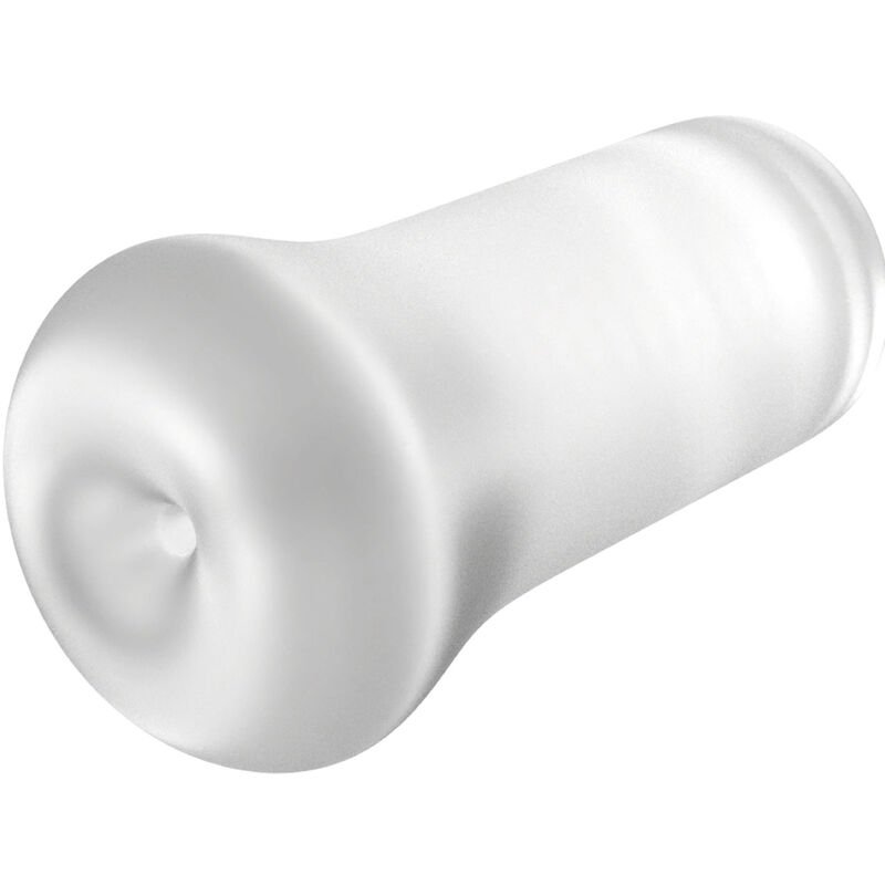 FETISH FANTASY EXTREME - MASTURBADOR MASCULINO SILICONA SLIDE & GLIDE TRANSPARENTE - JUGUETES BIENESTAR - El Arte del P…