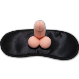Diablo Picante - Antifaz Pene