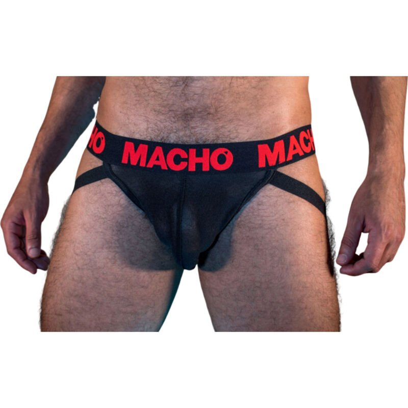 MACHO – MX26X2 JOCK - Jockstraps - El Arte del Placer