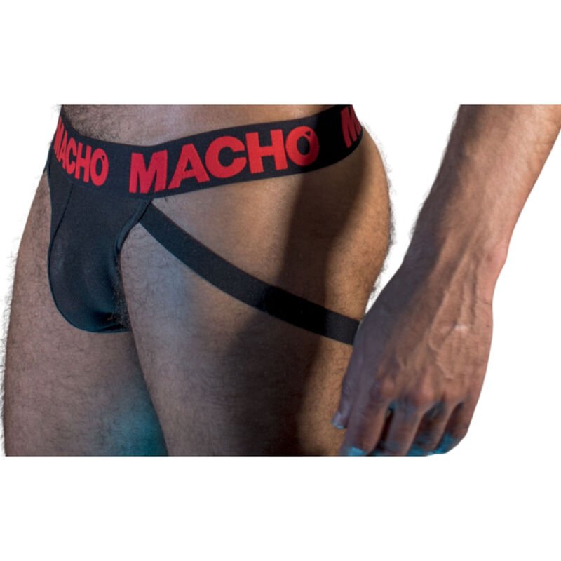 MACHO – MX26X2 JOCK - Jockstraps - El Arte del Placer