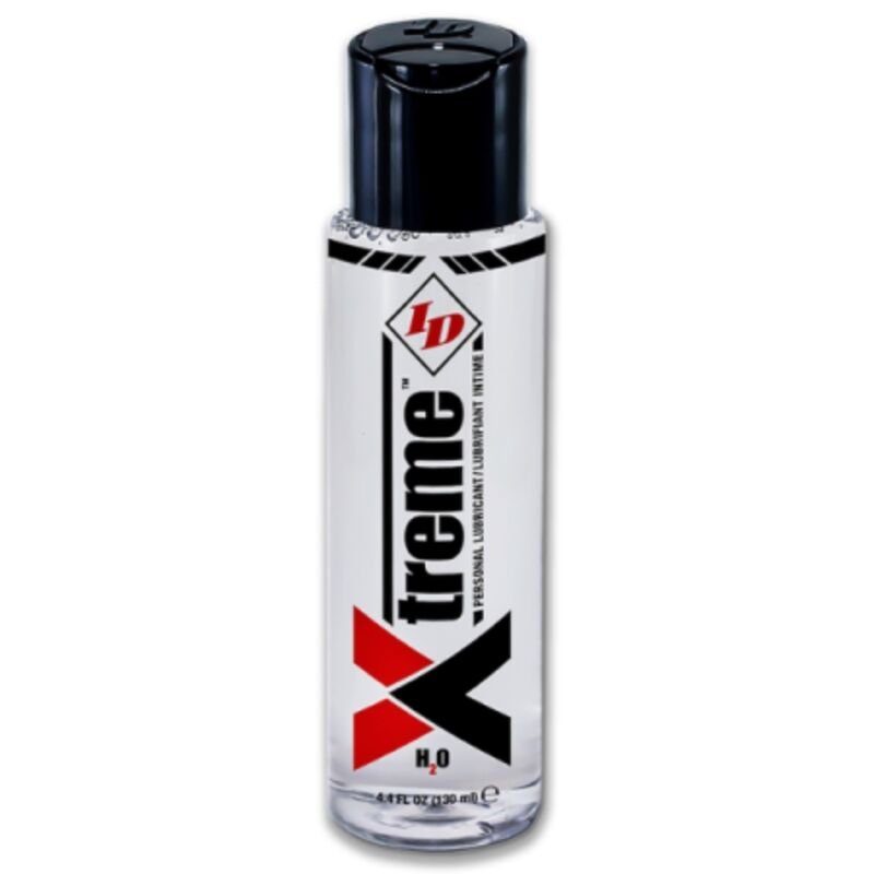 ID XTREME - LUBRICANTE BASE AGUA HIGH PERFOMANCE 250 ML - Base Agua - El Arte del Placer