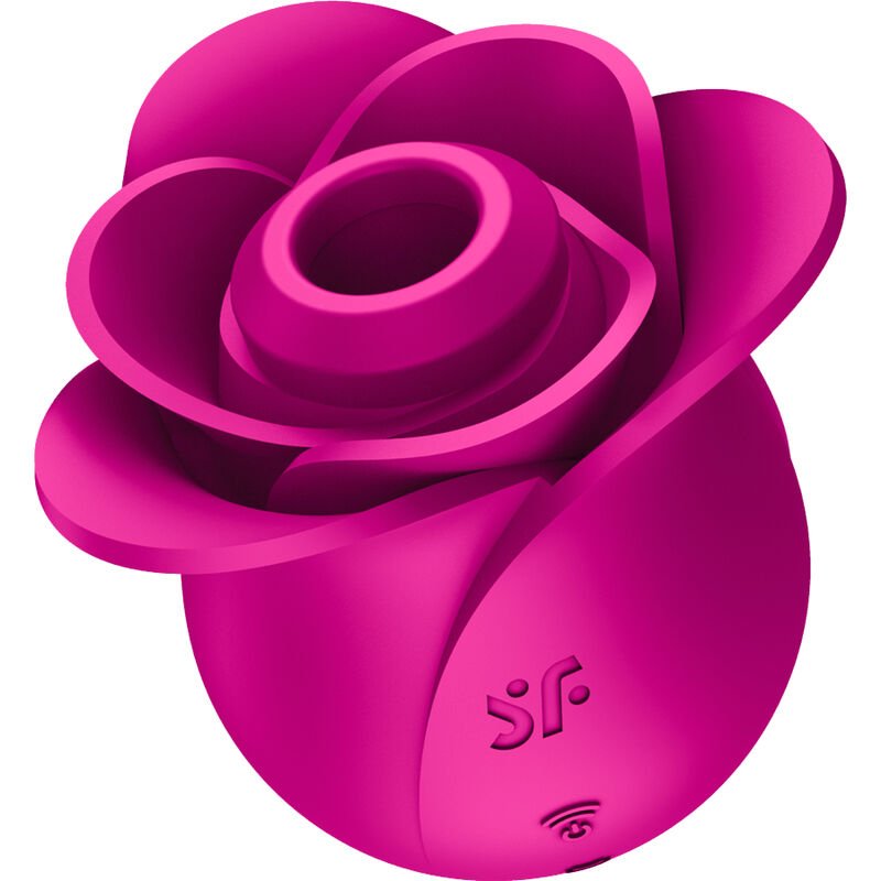 SATISFYER - AIR PULSE PRO 2 MODERN BLOSSOM VIBRADOR - JUGUETES BIENESTAR - El Arte del Placer