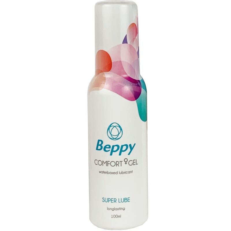 BEPPY - COMFORT GEL LUBRICANTE BASE AGUA 100 ML - Base Agua - El Arte del Placer