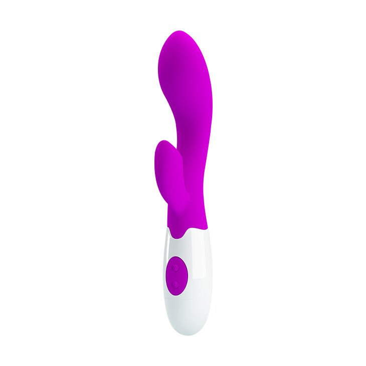 PRETTY LOVE - FLIRTATION VIBRADOR BRIGTHY - JUGUETES BIENESTAR - El Arte del Placer