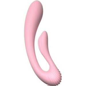 ADRIEN LASTIC - G-WAVE VIBRADOR DUAL RABBIT ROSA - JUGUETES BIENESTAR - El Arte del Placer