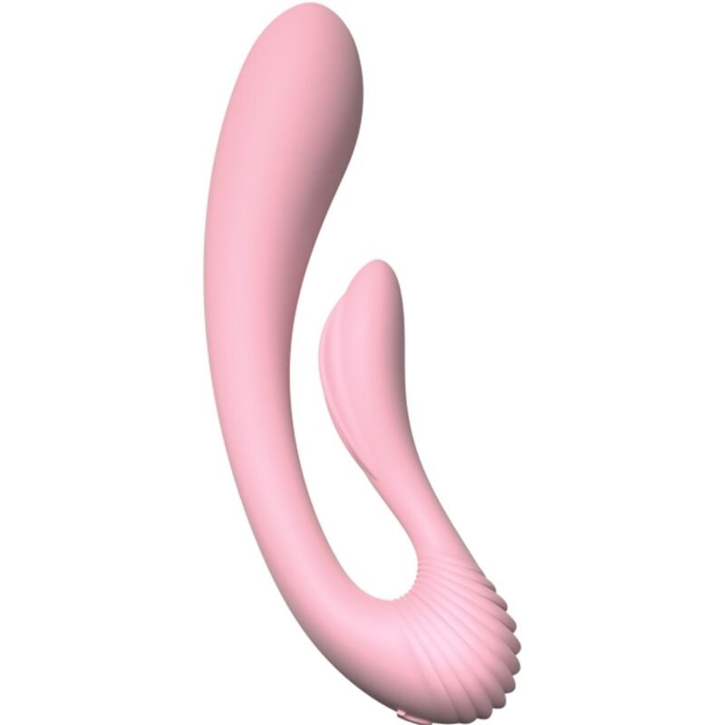ADRIEN LASTIC - G-WAVE VIBRADOR DUAL RABBIT ROSA - JUGUETES BIENESTAR - El Arte del Placer