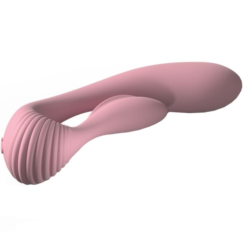 ADRIEN LASTIC - G-WAVE VIBRADOR DUAL RABBIT ROSA - JUGUETES BIENESTAR - El Arte del Placer