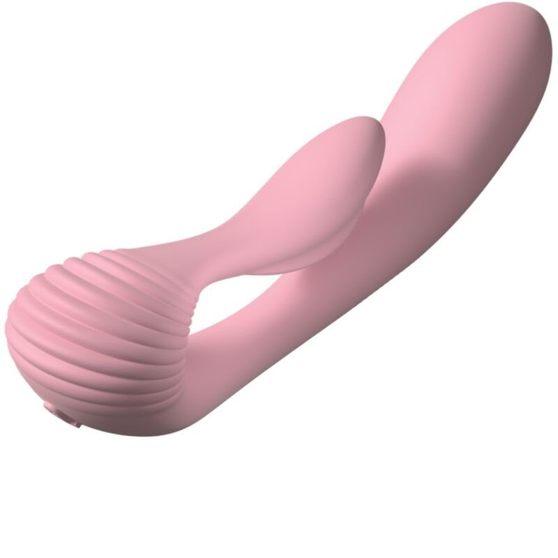 ADRIEN LASTIC - G-WAVE VIBRADOR DUAL RABBIT ROSA - JUGUETES BIENESTAR - El Arte del Placer