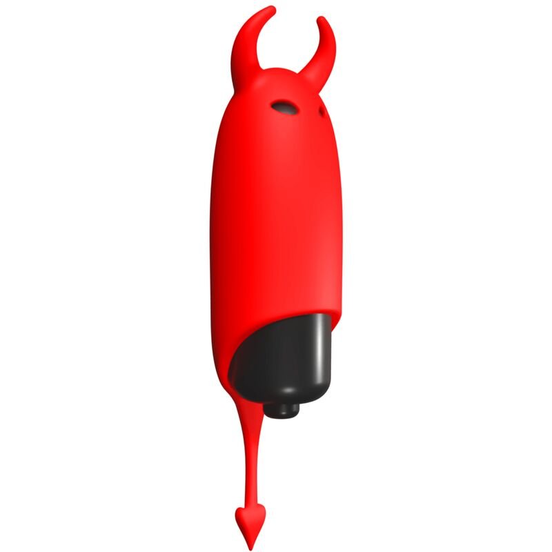 ADRIEN LASTIC - DEVOL VIBRADOR DE BOLSILLO DEMONIO - JUGUETES BIENESTAR - El Arte del Placer