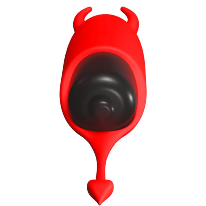 ADRIEN LASTIC - DEVOL VIBRADOR DE BOLSILLO DEMONIO - JUGUETES BIENESTAR - El Arte del Placer