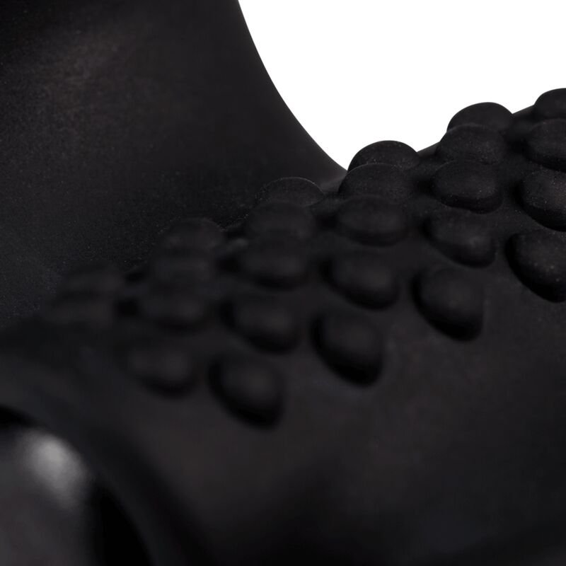 ADRIEN LASTIC - LINGUS ANILLO VIBRADOR NEGRO - Accesorios para el pene - El Arte del Placer