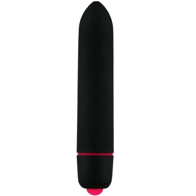 ADRIEN LASTIC - UNIVIBE MINI BALA VIBRADORA NEGRO - JUGUETES BIENESTAR - El Arte del Placer