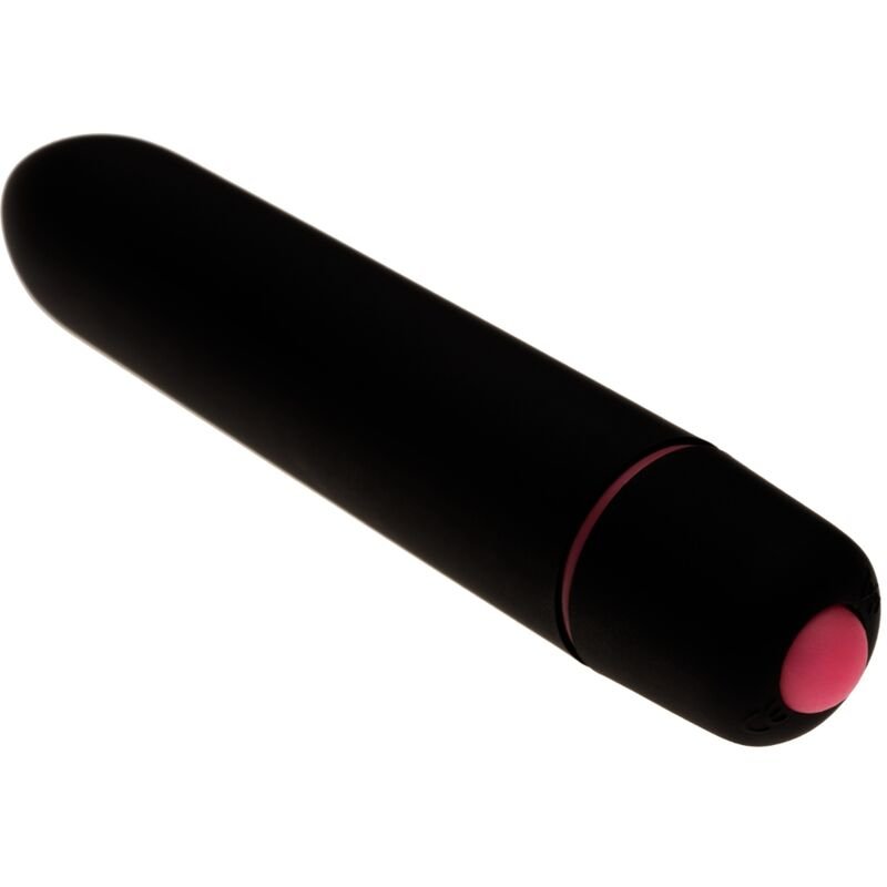 ADRIEN LASTIC - UNIVIBE MINI BALA VIBRADORA NEGRO - JUGUETES BIENESTAR - El Arte del Placer