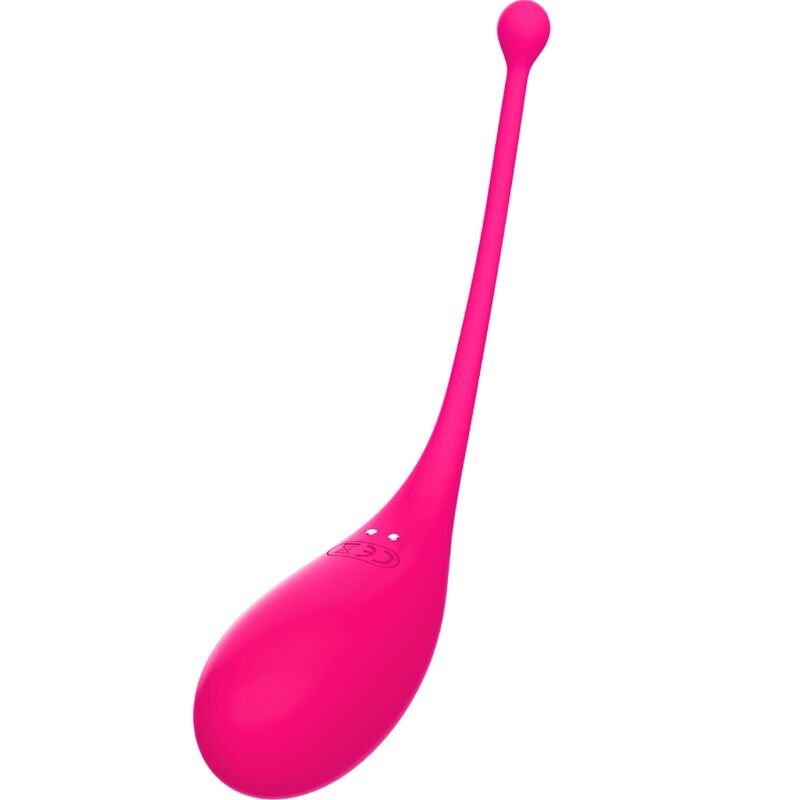 ADRIEN LASTIC - PALPITATION HUEVO VIBRADOR ROSA - APP GRATUITA - JUGUETES BIENESTAR - El Arte del Placer