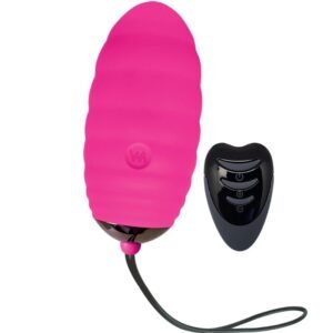 ADRIEN LASTIC – OCEAN BREEZE 2.0 HUEVO VIBRADOR RECARGABLE CONTROL REMOTO - JUGUETES BIENESTAR - El Arte del Plac…
