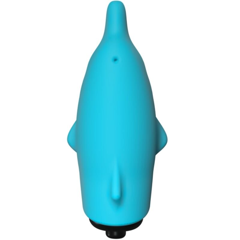 ADRIEN LASTIC - FLIPPY VIBRADOR DE BOLSILLO DELFÍN - JUGUETES BIENESTAR - El Arte del Placer