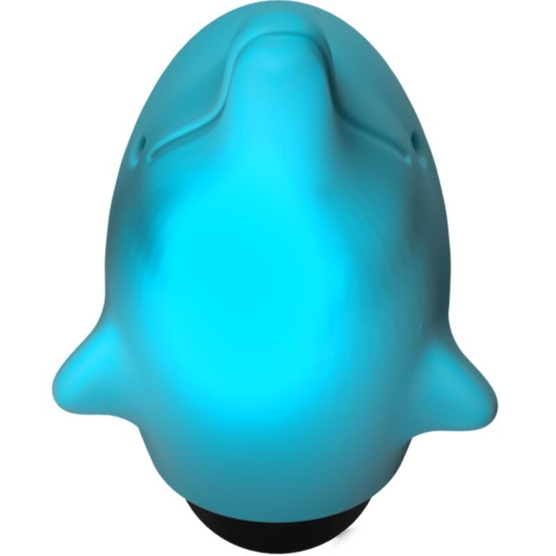 ADRIEN LASTIC - FLIPPY VIBRADOR DE BOLSILLO DELFÍN - JUGUETES BIENESTAR - El Arte del Placer
