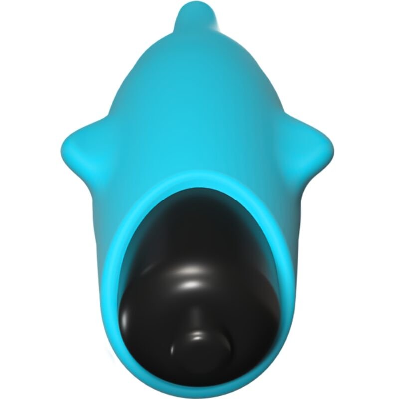 ADRIEN LASTIC - FLIPPY VIBRADOR DE BOLSILLO DELFÍN - JUGUETES BIENESTAR - El Arte del Placer