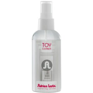 ADRIEN LASTIC - LIMPIADOR JUGUETES ANTIBACTERIANO 150 ML - Desinfección y Mantenimiento - El Arte del Placer