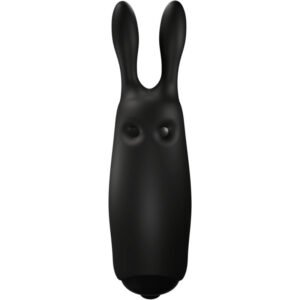 ADRIEN LASTIC – LASTIC POCKET VIBRADOR DE BOLSILLO CONEJO - JUGUETES BIENESTAR - El Arte del Placer