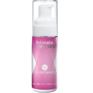 FEMINTIMATE - LUBRICANTE VAGINAL 100 ML - Base Agua - El Arte del Placer