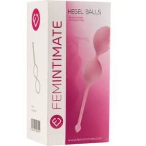 FEMINTIMATE - KEGEL BOLAS SILICONA - Bolas Básicas - El Arte del Placer