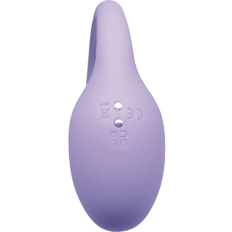 ADRIEN LASTIC - SMART DREAM 3.0 ESTIMULADOR CLITORIS & G-SPOT CONTROL REMOTO VIOLETA - APP GRATUITA - JUGUETES BIENESTA…