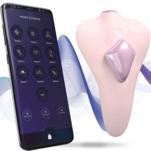 ADRIEN LASTIC - TEMPTATION ESTIMULADOR CLITORIS ROSA - APP GRATUITA - JUGUETES BIENESTAR - El Arte del Placer