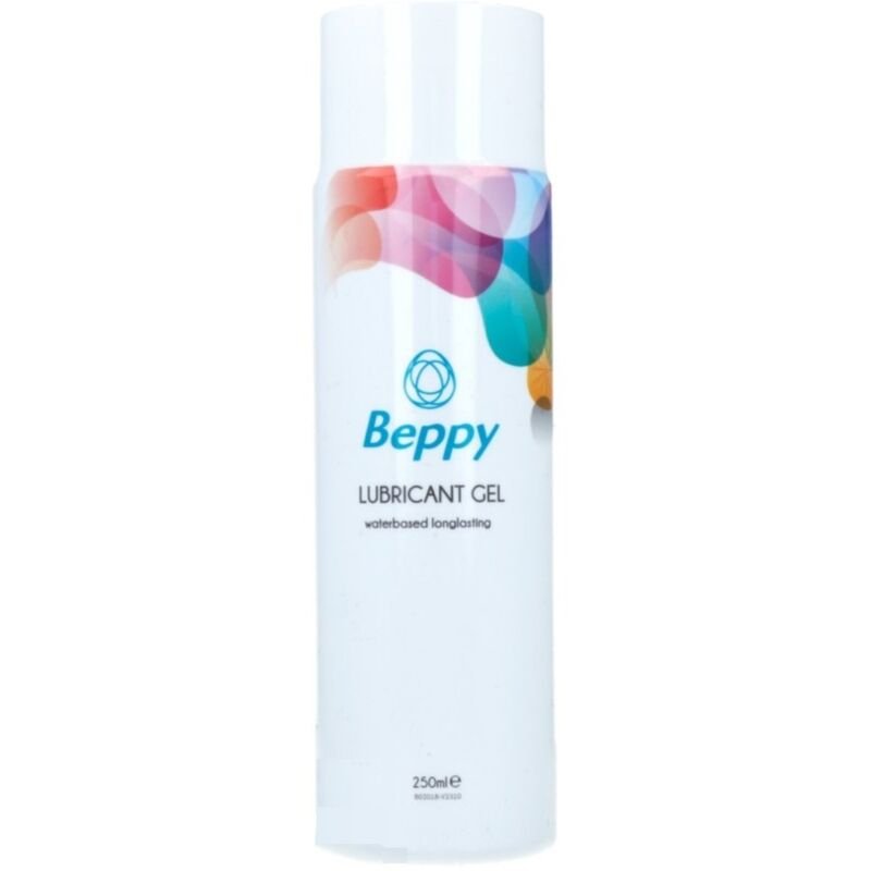 BEPPY - GEL LUBRICANTE BASE AGUA LANGLASTING 250 ML - Base Agua - El Arte del Placer