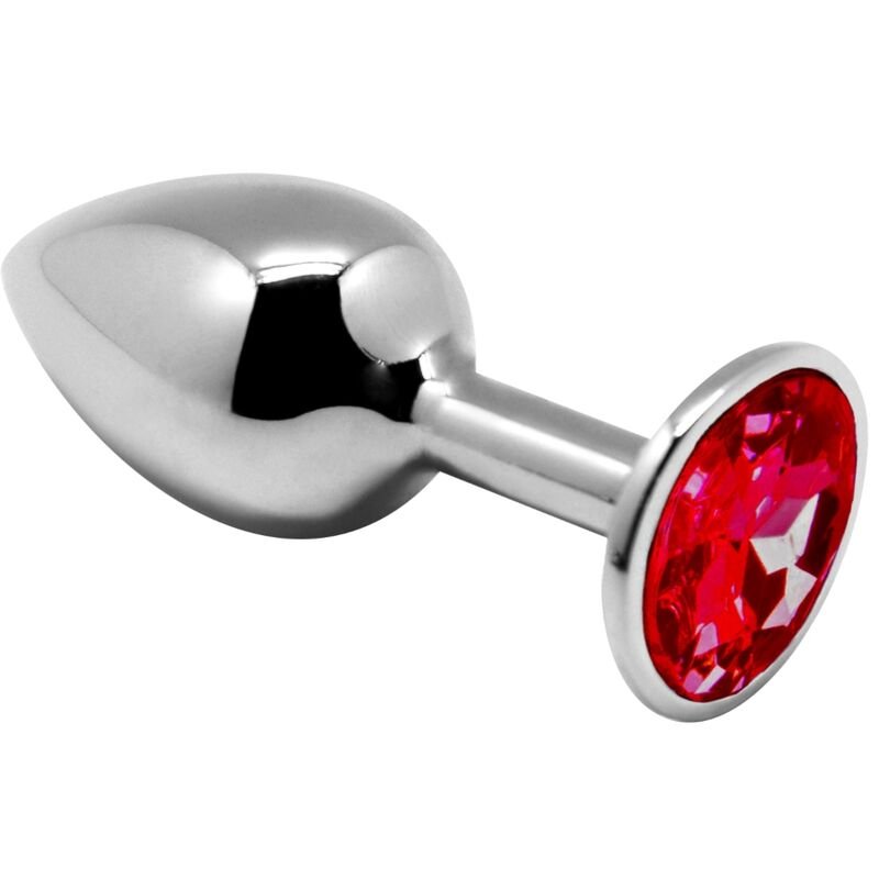 ALIVE - ANAL PLEASURE KIT 3 PLUG METAL - Artículos BDSM - El Arte del Placer