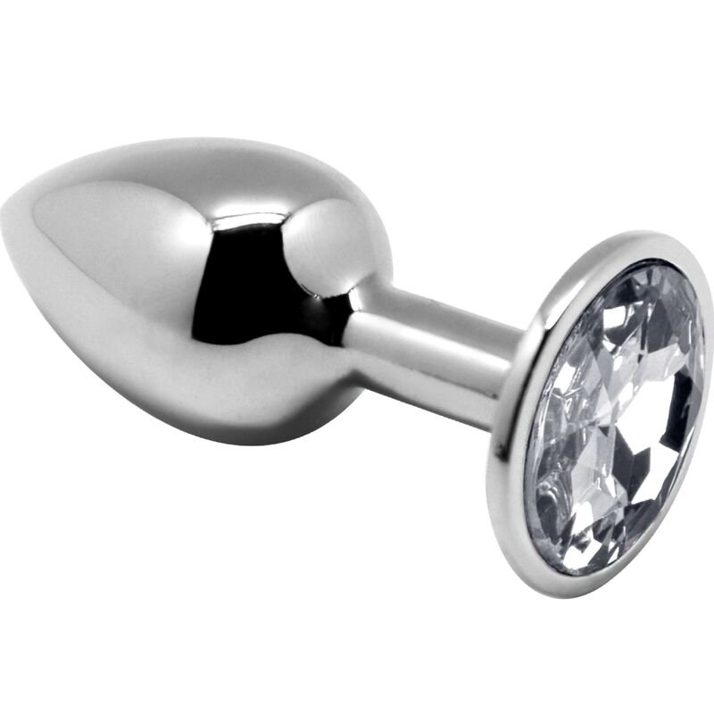 ALIVE - ANAL PLEASURE KIT 3 PLUG METAL - Artículos BDSM - El Arte del Placer