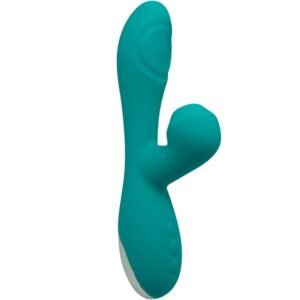 ALIVE – CARIBBEAN SHINE VIBRADOR & SUCCIONADOR - JUGUETES BIENESTAR - El Arte del Placer
