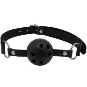 ALIVE – DISCRETION MORDAZA TRANSPIRABLE - BDSM & BONDAGE - El Arte del Placer
