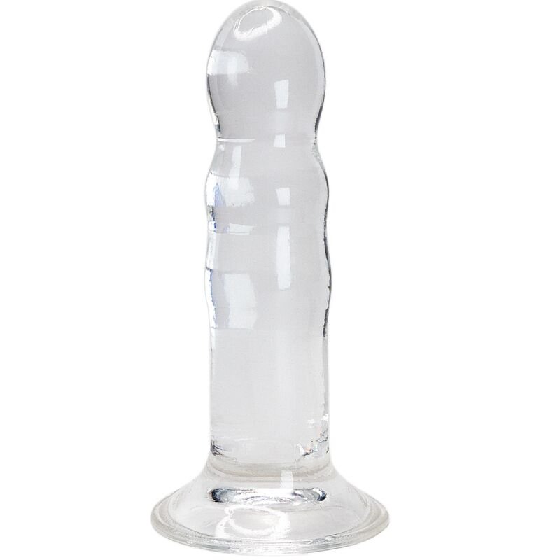 ALIVE - GALLANT PENE REALÍSTICO TRANSPARENTE 14 CM - Dildos sin Vibración - El Arte del Placer