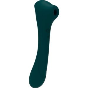 ALIVE – QUIVER SUCCIONADOR & VIBRADOR - JUGUETES BIENESTAR - El Arte del Placer