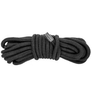 ALIVE - FURY KIT 10 PIEZAS BDSM NEGRO - BDSM & BONDAGE - El Arte del Placer