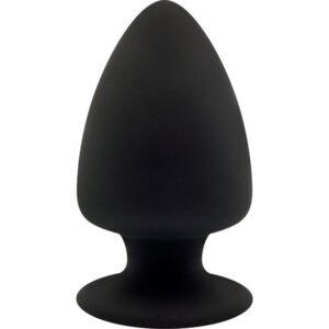 SILEXD – MODELO 1 PLUG ANAL SILICONA PREMIUM SILEXPAN PREMIUM TERMORREACTIVO TALLA - Anal - El Arte del Placer