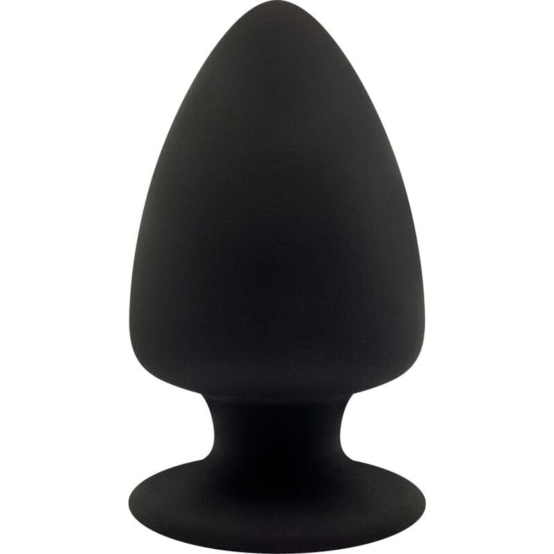 SILEXD – MODELO 1 PLUG ANAL SILICONA PREMIUM SILEXPAN PREMIUM TERMORREACTIVO TALLA - Anal - El Arte del Placer
